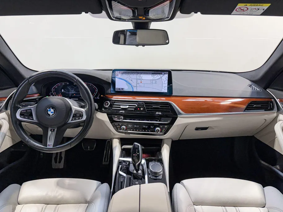 BMW 5 Serie Touring 520i High Executive Edition M Sportpakket