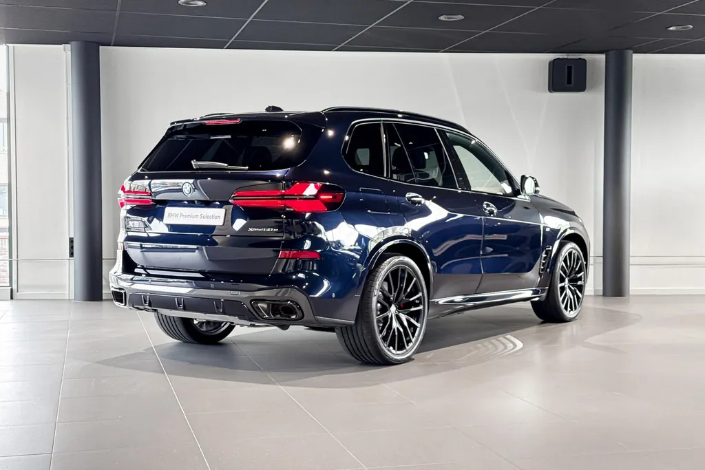 BMW X5 xDrive50e