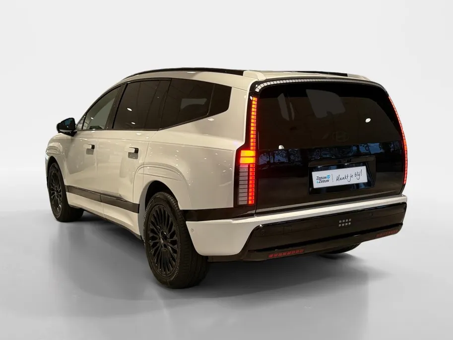 Hyundai IONIQ 9 CALLIGRAPHY BLACK INK | 4WD | 7 PERS. | 110.3 KWH | UIT VOORRAAD LEVERBAAR |