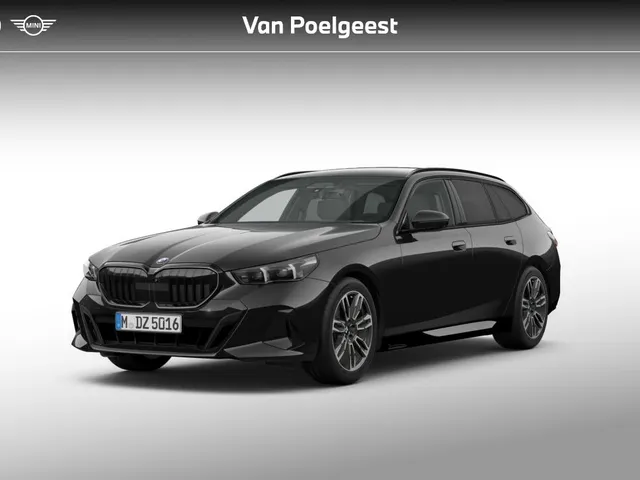 BMW 5 Serie Touring