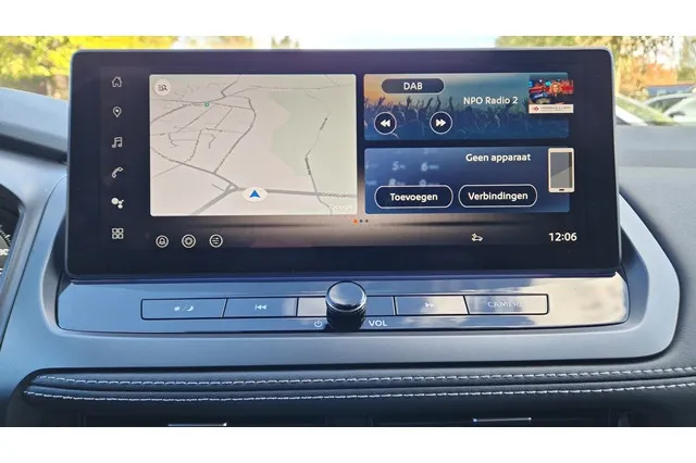 Nissan QASHQAI 1.3 158PK DIG-Turbo Mild-Hybrid X-Tronic A/T N-Connecta - Cold Pack