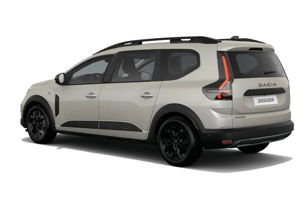 Dacia Jogger 1.2 Eco-G 120 extreme l Nu op voorraad met €2.500 korting l Pack Driving l