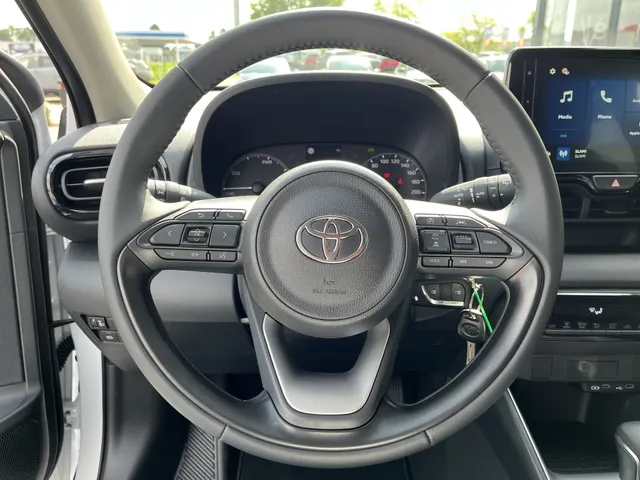 Toyota Yaris 1.5 Hybrid 115 Active