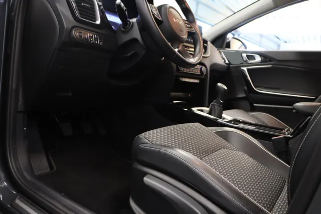 Kia XCeed 1.0 T-GDi DynamicPlusLine