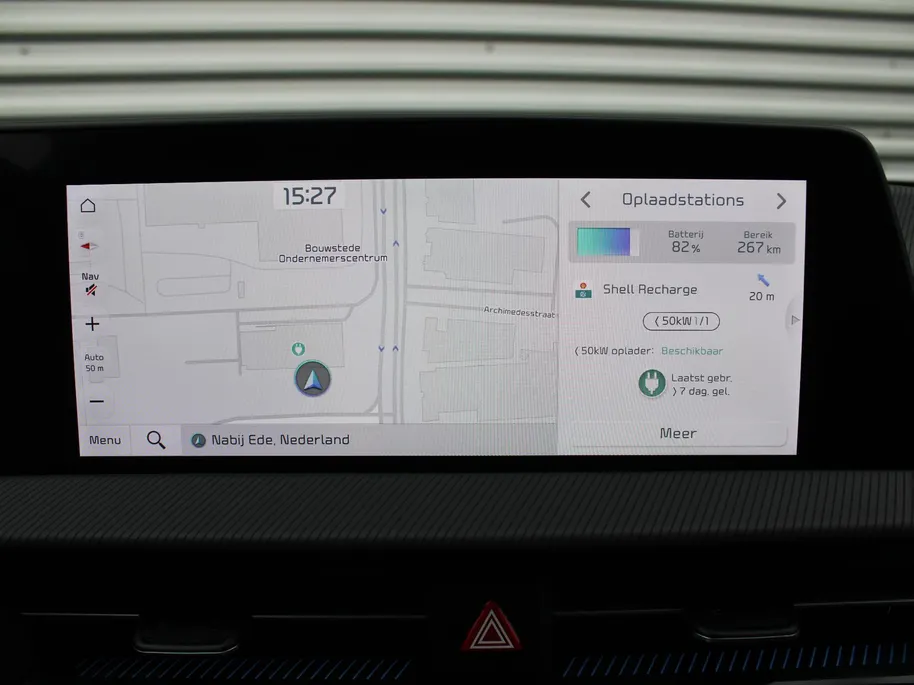 Kia EV6 GT-Line 77.4 kWh | 20' LM | Airco | Navi | Leer | Camera | Cruise | BTW auto | 17% bijtelling |