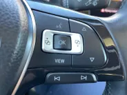 Volkswagen Polo 1.0 TSI Comfortline *Navigatie via carplay*Parkeersensoren*Schuif/kanteldak*Adapt. Cruise Control*LM.Velgen*Zeer nette auto!