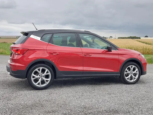 SEAT Arona 1.0 EcoTSI FR Business Connect PDC V+A | rijklaarprijs !!