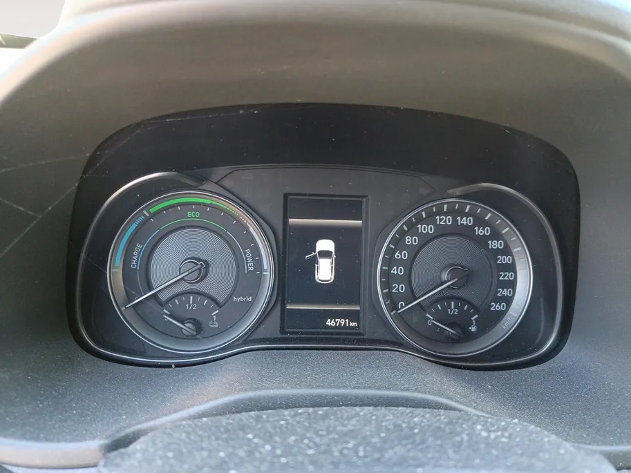 Hyundai Kona 1.6 GDI HEV Comfort Smart | Trekhaak
