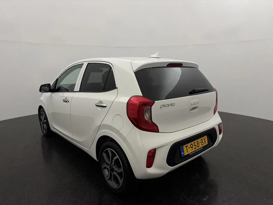 Kia Picanto 1.0 DPi 67pk 4-zits DynamicPlusLine | Navigatie | Cruise Control