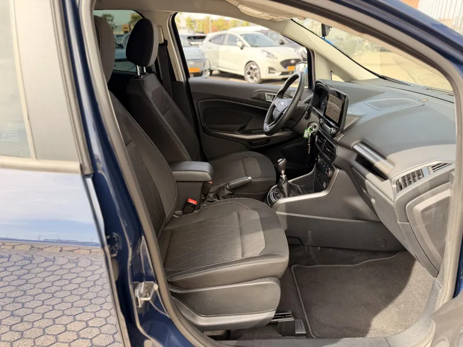 Ford EcoSport 1.0 EcoBoost Trend Ultimate CRUISE CONTROL I PARKEERSENSOREN ACHTER I APPLE CARPLAY / ANDROID AUTO I