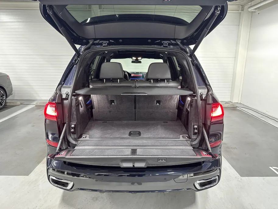 BMW X7 xDrive40i