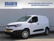 Toyota ProAce CITY 1.2 Turbo L1 Comfort | Clima | Cruise | 3-zits | Benzine! Mag alle milieu zones in! |