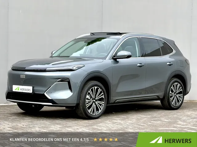 Geely Starray EM-i