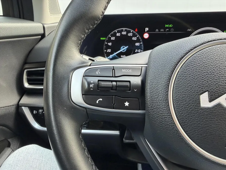 Kia Sportage 1.6 T-GDi 230pk Hybrid AT6 DynamicLine
