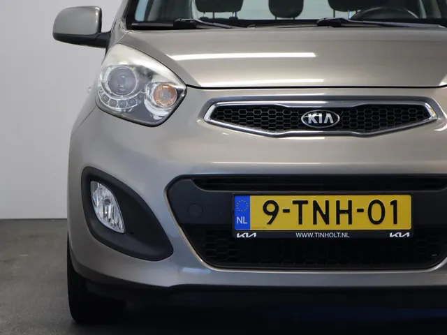 Kia Picanto 1.0 CVVT BusinessLine 100% dealer onderhouden