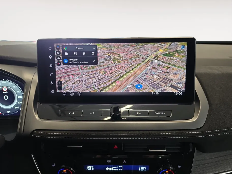 Nissan QASHQAI 1.5 e-Power Tekna Plus | Full option | Two-tone | Elektrische stoelen & achterklep | Head-up display | Massage stoelen