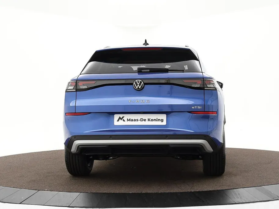 Volkswagen T-Roc Limited Edition 1.5 eTSI 116 PK 7 versn. DSG · Comfort pakket · Achteruitrijcamera · Draadloze telefoonlader · Voorraad OUTLET · Prijs is inclusief inruilpremie ·