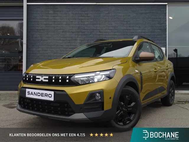 Dacia Sandero Stepway