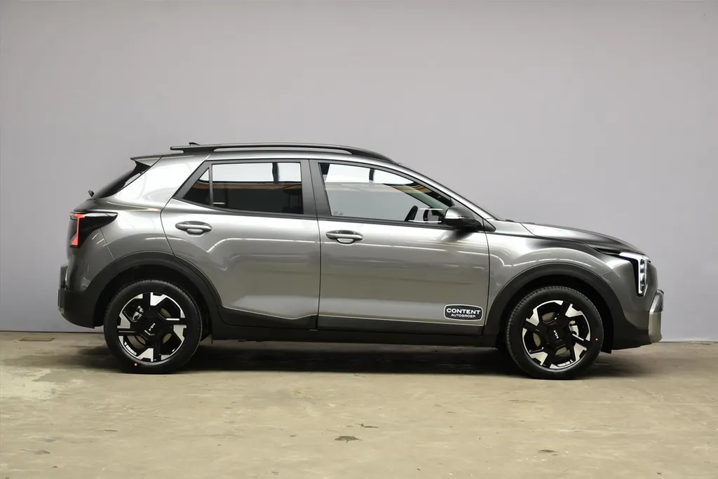 Kia Stonic 1.0 T-GDi MHEV 100pk DCT7 DynamicPlusLine