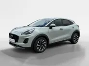 Ford Puma 1.0 EcoBoost Hybrid Titanium 125PK | Uit Voorraad Leverbaar | €5.000,- Ready Set Ford Bonus | 0,99% Ford Options | Afneembare Trekhaak | Winterpakket | Achteruitrijcamera | Parkeersensoren voor & achter | Apple Carplay & Android Auto