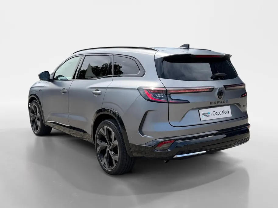 Renault Espace 200PK E-Tech Full Hybrid Esprit Alpine 7p. AT | 1e eigenaar | Panoramadak | Harman Kardon Audio | Adaptive Cruise Control | Digital Cockpit | 360 Camera | Climate Control | Apple CarPlay/Android Auto | Elektrische Achterklep |