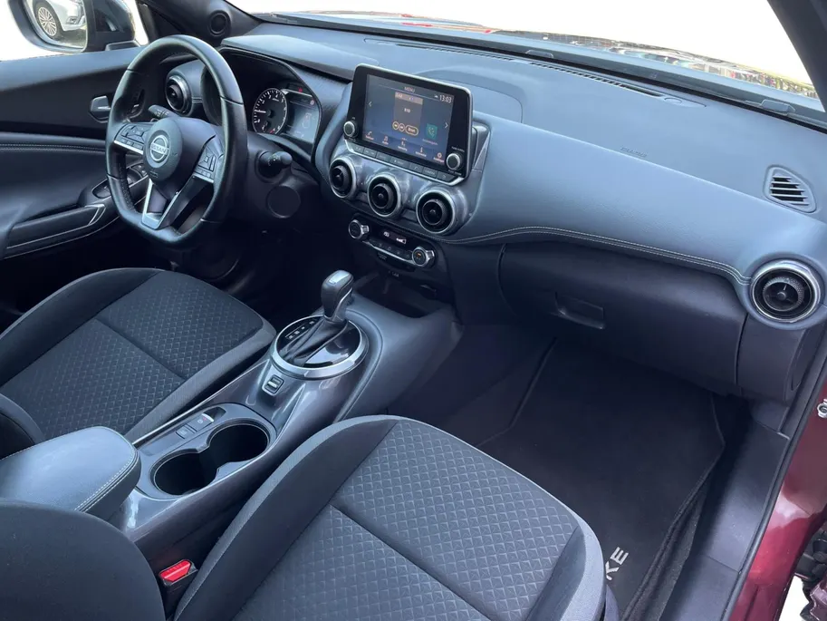 Nissan Juke 1.0 DIG-T N-Connecta | 1ste eigenaar | Cruise Control | Climate control | Lichtmetalen velgen | Apple Carplay & Android Auto |