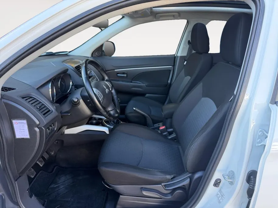 Mitsubishi ASX 1.6 Intense ClearTec HOGE ZIT | TREKHAAK | PANO DAK | CLIMATE / CRUISE CONTROL!