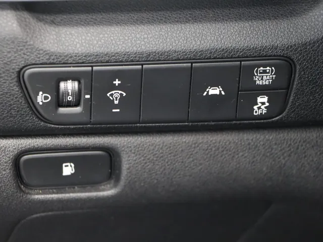 Kia Niro 1.6 GDi Hybrid DynamicLine