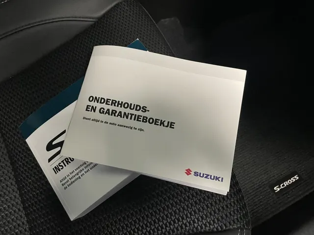 Suzuki S-Cross 1.4 Boosterjet Style Smart Hybrid