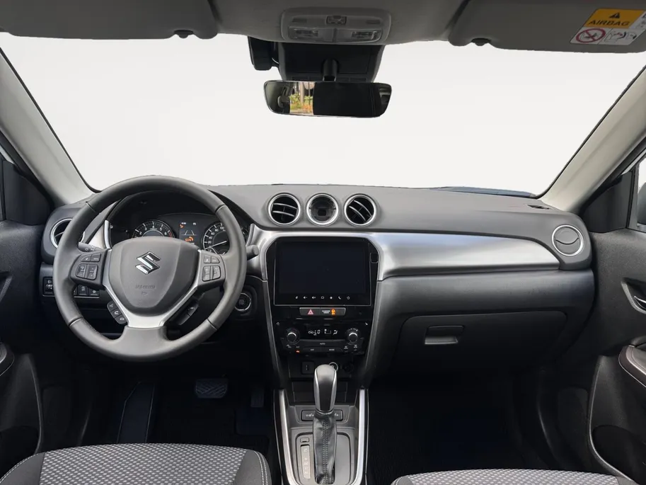 Suzuki Vitara 1.4 Boosterjet Smart Hybrid Select | Cruise/ Climate Control | Stoelverwarming | Camera | Navigatie | Demo Deal |