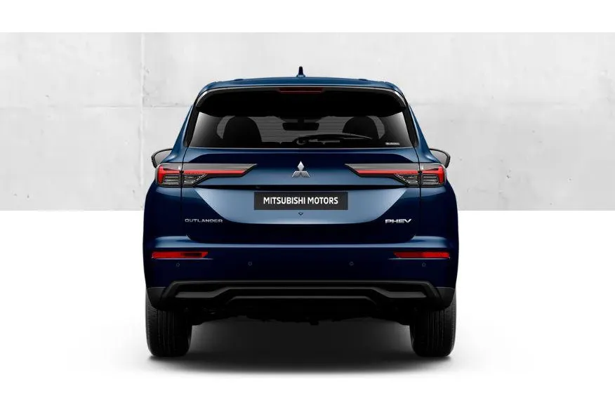 Mitsubishi Outlander 2.4 PHEV Pure € 5.000 Korting | 8 JAAR GARANTIE| Snel leverbaar |  Totaalprijs