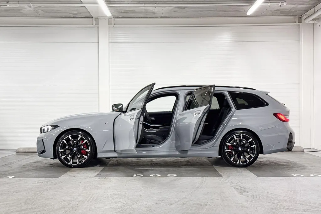 BMW 3 Serie Touring 318i