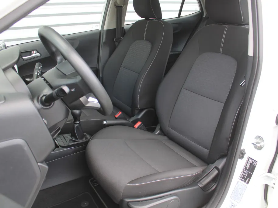 Kia Picanto 1.0 CVVT ComfortLine Navigator | Camera | Navi | Airco | Dealeronderhouden | Apple CarPlay/Android Auto | All seasons |