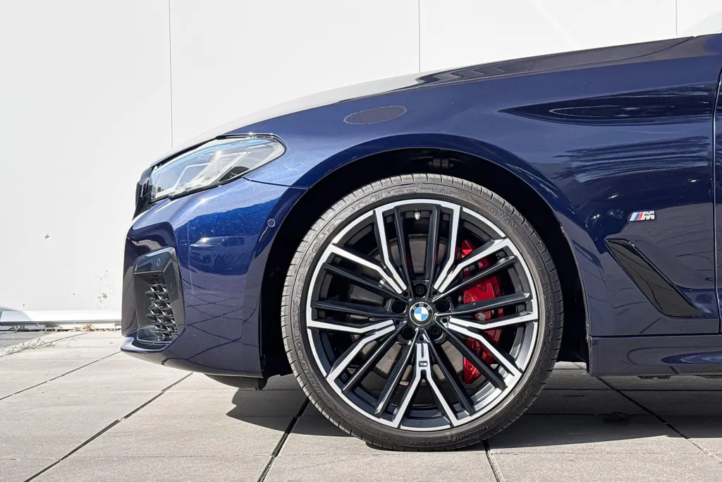 BMW 5 Serie Touring 540d xDrive High Executive M-Sport