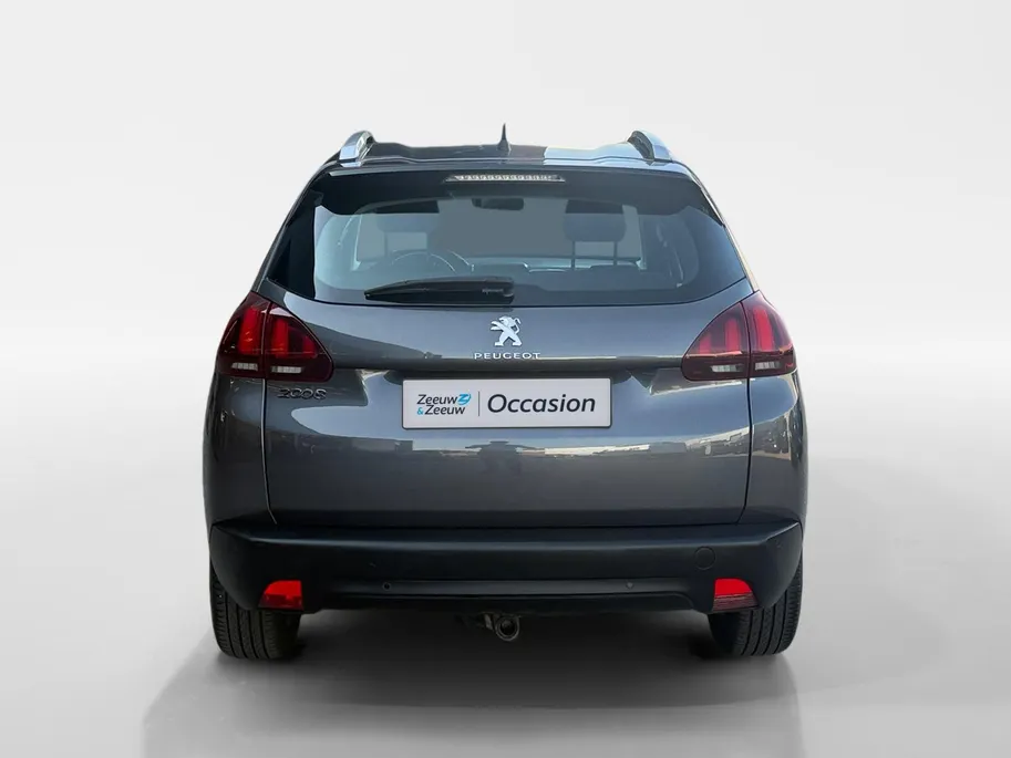 Peugeot 2008 1.2 PureTech Active | Achteruitrijcamera | Apple Carplay & Android Auto | LMV | Airco | Parkeersensoren |
