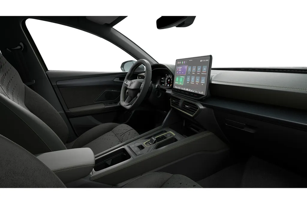 CUPRA Leon Sportstourer VZ Tribe Edition | Achteruitrijcamera | Digitaal instrumentenpaneel (Virtual Cockpit) | Draadloze Apple CarPlay™, Android Auto™