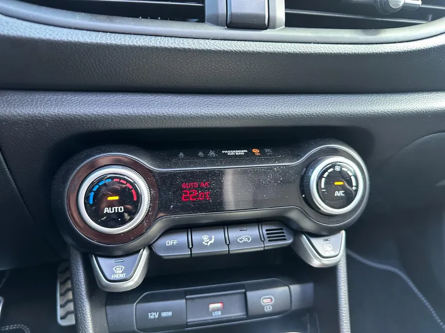 Kia Picanto 1.0 GDi GT-Line Automaat | Schuif/kanteldak | Stoel/stuur verwarming | Keyless entry | Fabrieksgarantie 20-1-2033 + 3x 1 jaar* | NAP