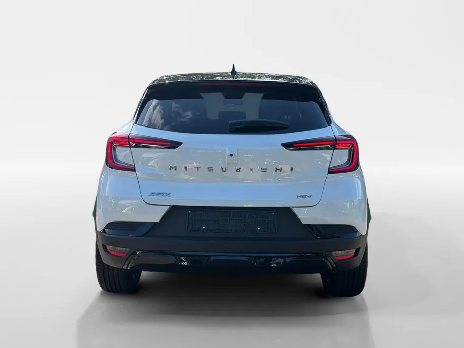 Mitsubishi ASX 1.8 HEV AT Black Edition | DIRECT RIJDEN | 3850 EURO REGISTRATIE KORTING | CARPLAY | ACHTERUITRIJCAMERA | STOELVERWARMING |