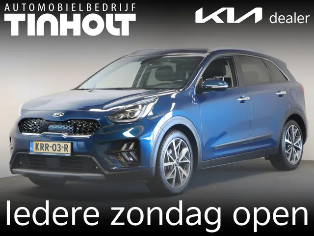 Kia Niro 1.6 GDi Hybrid ExecutiveLine