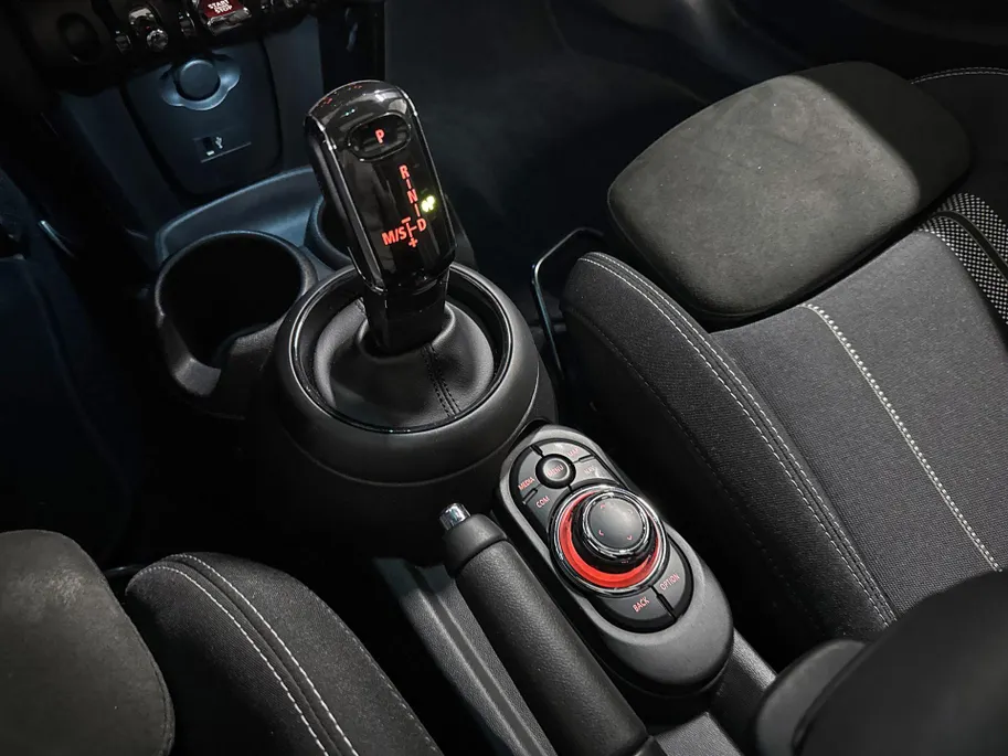 MINI Cooper 5-deurs Cooper John Cooper Works