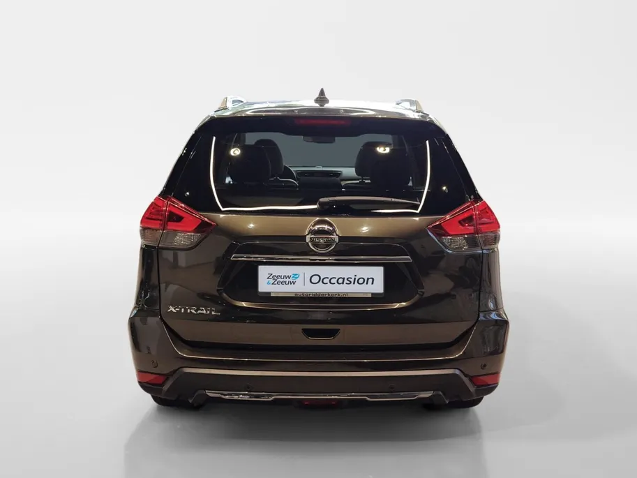Nissan X-Trail 1.6 DIG-T Tekna | DEALER ONDERHOUDEN | PANORAMA DAK | 360 CAMERA | ELEKTRISCHE ACHTERKLEP | STOEL VERWARMING | STUUR VERWARMING