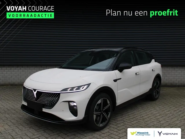 Voyah Courage