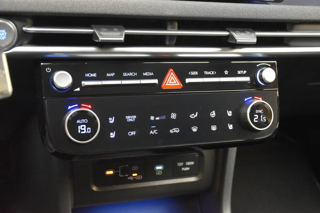 Hyundai Tucson 1.6 T-GDi HEV 238pk Aut Premium I Trekhaak