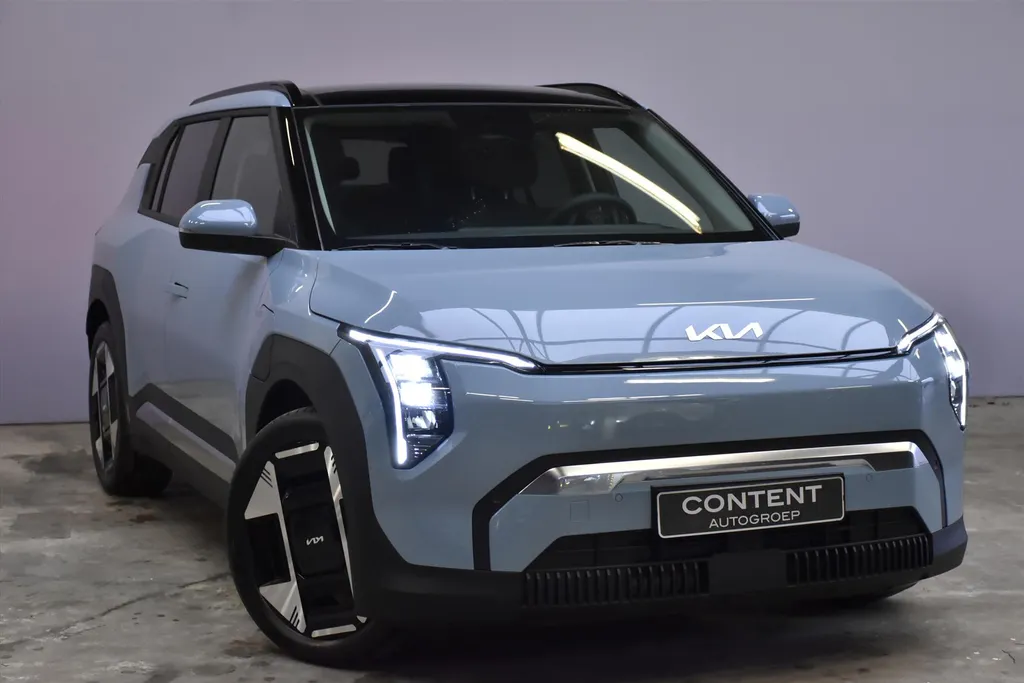 Kia EV3 58,3 kWh 204pk Plus Advanced