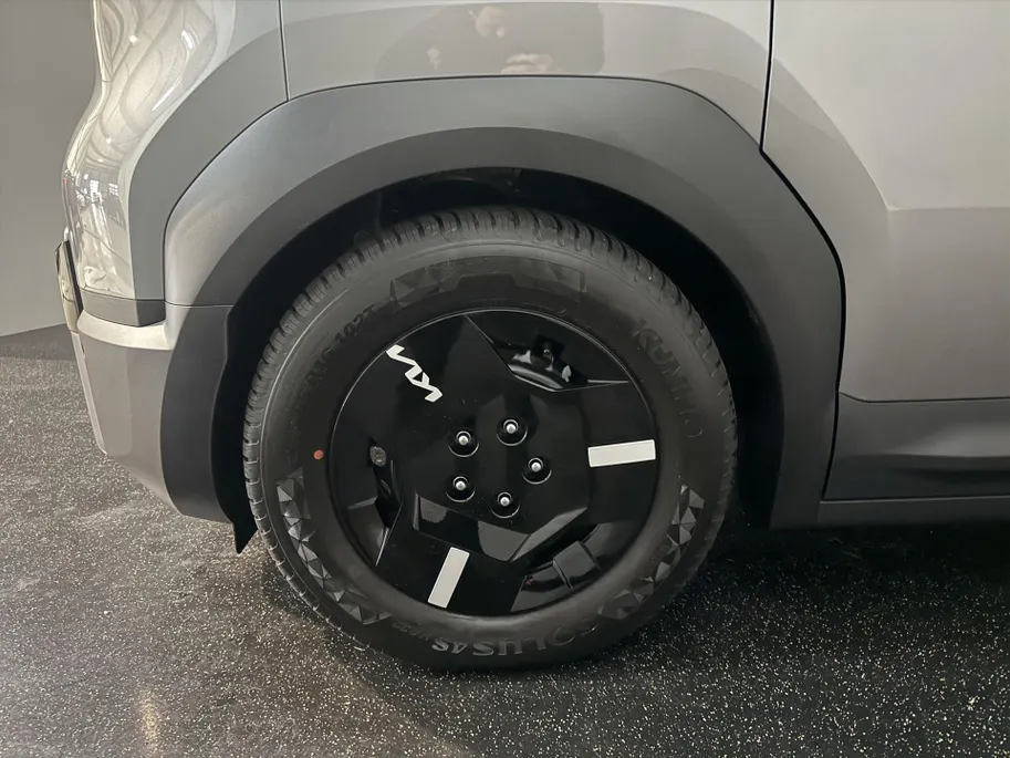 Kia PV5 Cargo 71,2 kWh 163pk L2H1 Plus