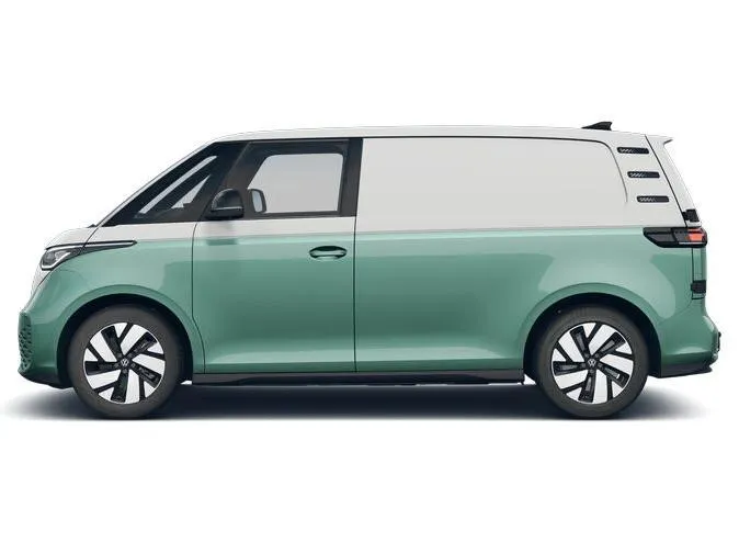 Volkswagen Bedrijfswagens ID. Buzz Cargo Bedrijfswagens Bulli Limited Edition 79kWh 286pk 741809