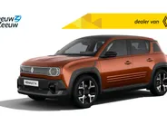 Renault 4 comfort range techno canvas dak 52 kWh | Profiteer nu van €1.800,- Zeeuw & Zeeuw voorraadkorting | NU met GRATIS 5 jaar fabrieksgarantie | 392KM Actieradius | NU te bestellen |