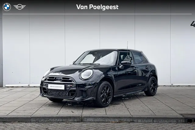 MINI Cooper 5-deurs