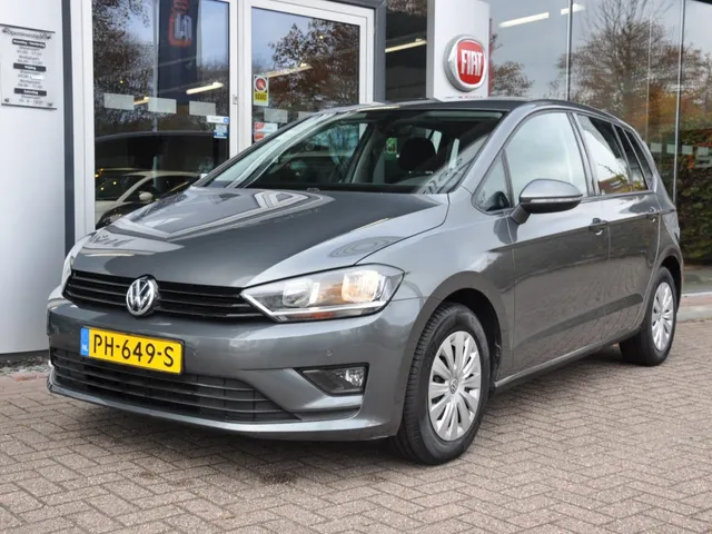 Volkswagen Golf Sportsvan