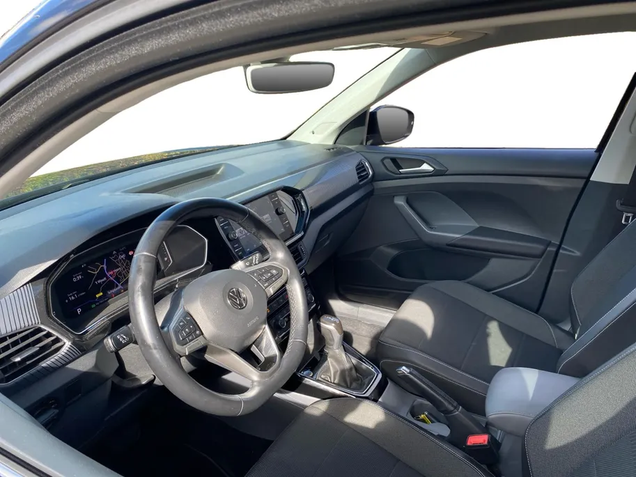 Volkswagen T-Cross 1.0 TSi DSG7-automaat Style NL Auto | trekhaak | Beats Audio | LED | CarPlay | 18' | Virtual Cockpit | Stoelverwarming | etc.